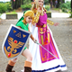 Illustration for article titled Cosplay? emSkyrim/em? Cosplaaaaayyyyyy!